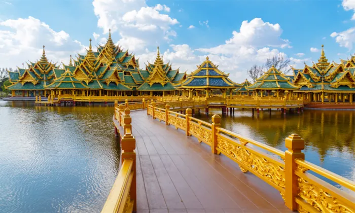 ที่เที่ยวใกล้ฉัน